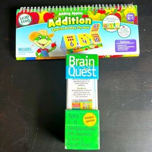 Kindergarten Back-to-school bundle